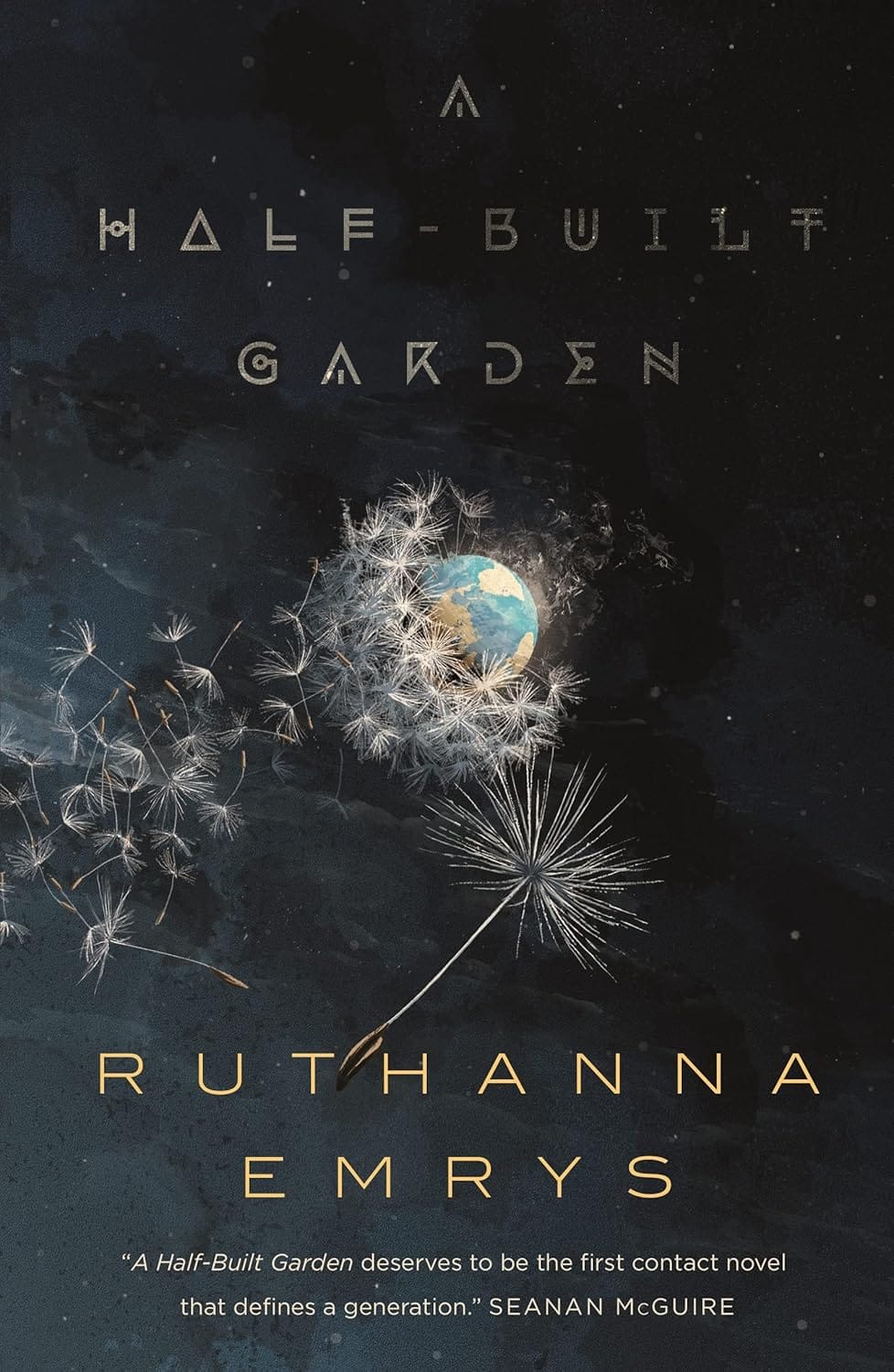 Image of: A Half-Built Garden by Ruthanna Emrys
