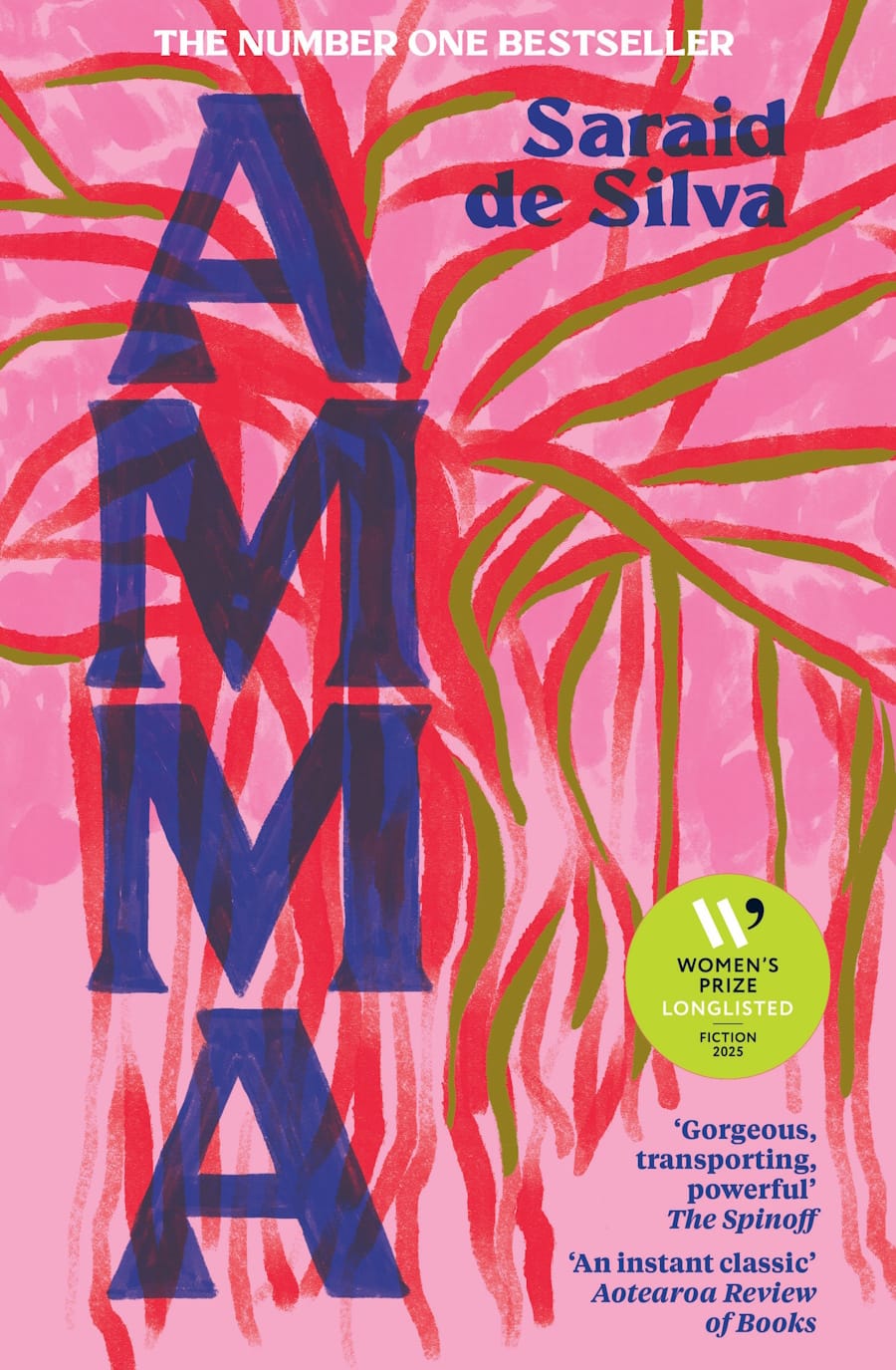 Image of: Amma by Saraid de Silva