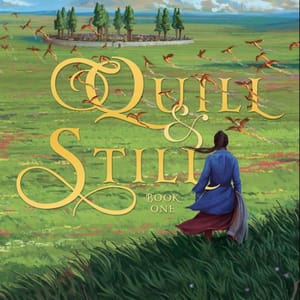Image of: Quill & Still by Aaron Sofaer