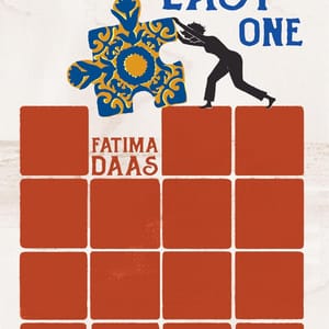 Image of: The Last One by Fatima Daas